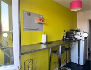 t2 à la location -   93250  VILLEMOMBLE, surface 55 m2 location t2 - UBI479487149